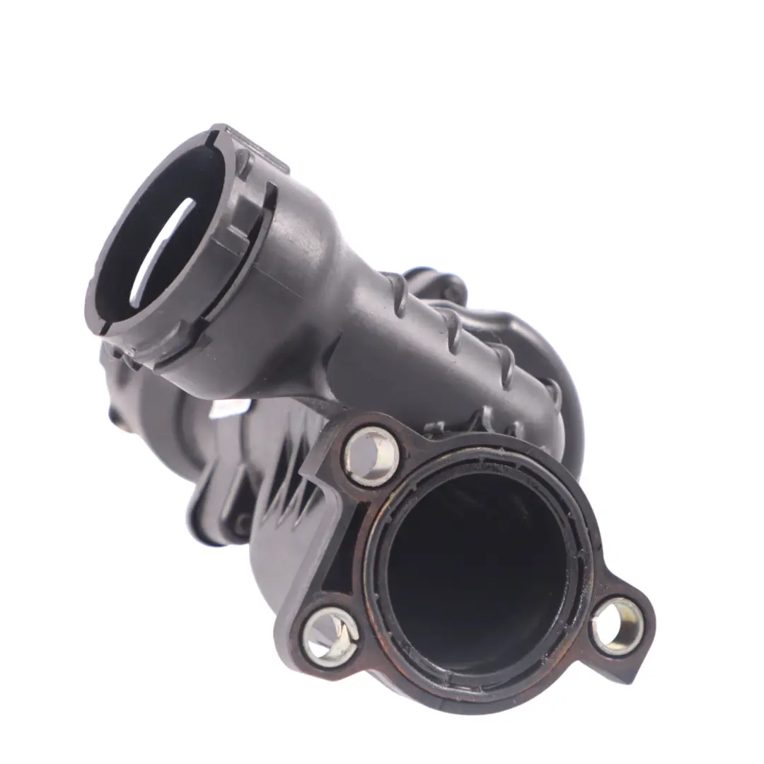 Audi A5 8T 2.0 TDI CNHA Thermostat Housing Pipe Hose Line Tube - SKU 04L121026R-1 - Part number 04L121026R