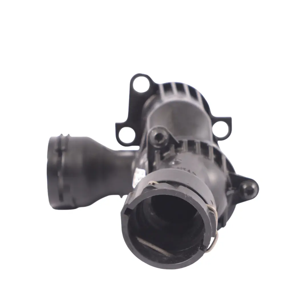 Audi A5 8T 2.0 TDI CNHA Thermostat boîtier Tuyau d'arrosage ligne - SKU 04L121026R-1 - Numéro de pièce 04L121026R