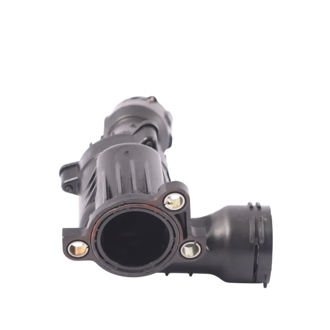 CNHA Thermostat Housing Pipe Hose Line Tube to Audi A5 8T 2.0 TDI with Part number 04L121026R Audi A5 8T 2.0 TDI CNHA Thermostat Housing Pipe Hose Line Tube - SKU 04L121026R-1 - Part number 04L121026R