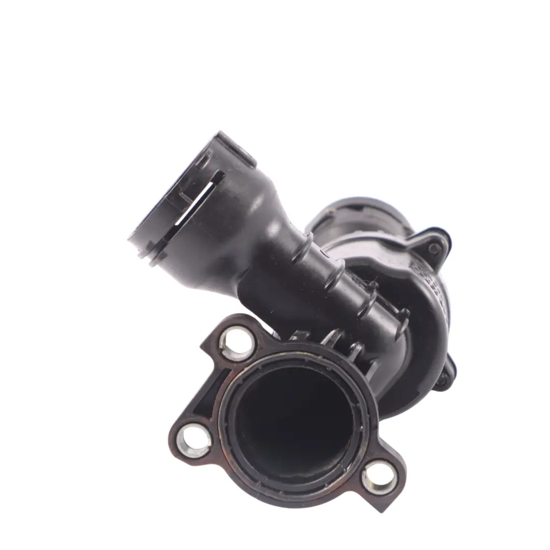 Audi A5 8T 2.0 TDI CNHA Thermostat Housing Pipe Hose Line Tube - SKU 04L121026R-1 - Part number 04L121026R