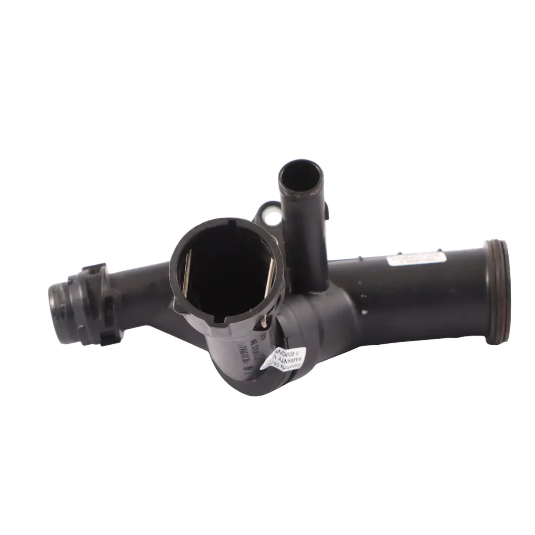 Bomba de Agua Carcasa del Termostato Tubo Conector para Audi A5 8T con número de pieza 04L121026R Audi A5 8T Bomba de Agua Carcasa del Termostato Tubo Conector - SKU 04L121026R - Número de pieza 04L121026R