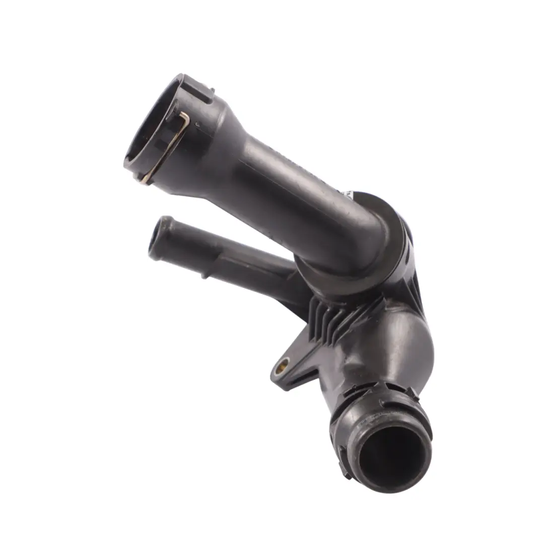 pompa dell'acqua alloggiamento termostato tubo connettore per Audi A5 8T con numero di parte 04L121026R Audi A5 8T pompa dell'acqua alloggiamento termostato tubo connettore - SKU 04L121026R - Numero di parte 04L121026R