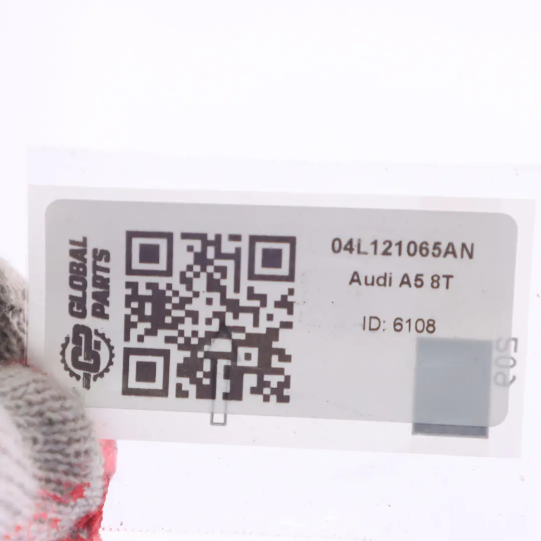 acqua refrigerante tubo flessibile linea tubo per Audi A5 8T con numero di parte 04L121065AN Audi A5 8T acqua refrigerante tubo flessibile linea tubo - SKU 04L121065AN - Numero di parte 04L121065AN