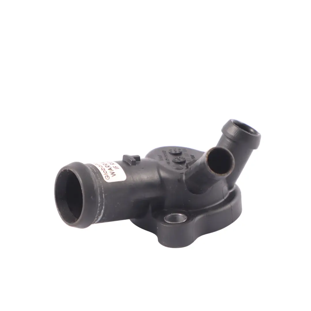 Ligne tuyau bride pour liquide refroidissement l'eau pour Audi A5 8T à propos du numéro de pièce 04L121131AD Audi A5 8T Ligne tuyau bride pour liquide refroidissement l'eau - SKU 04L121131AD - Numéro de pièce 04L121131AD