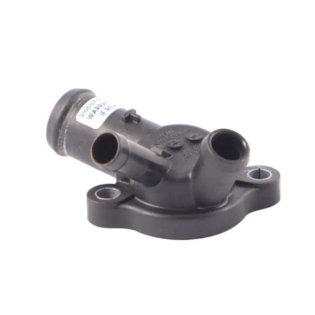 Audi A5 8T Ligne tuyau bride pour liquide refroidissement l'eau - SKU 04L121131AD - Numéro de pièce 04L121131AD