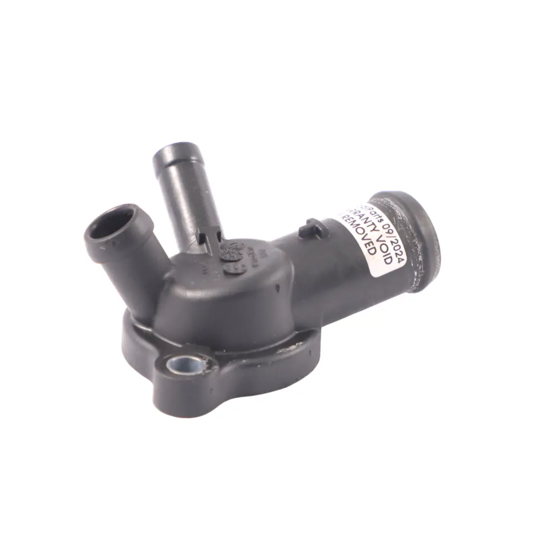 Water Coolant Flange Pipe Hose Line to Audi A5 8T with Part number 04L121131AD Audi A5 8T Water Coolant Flange Pipe Hose Line - SKU 04L121131AD - Part number 04L121131AD