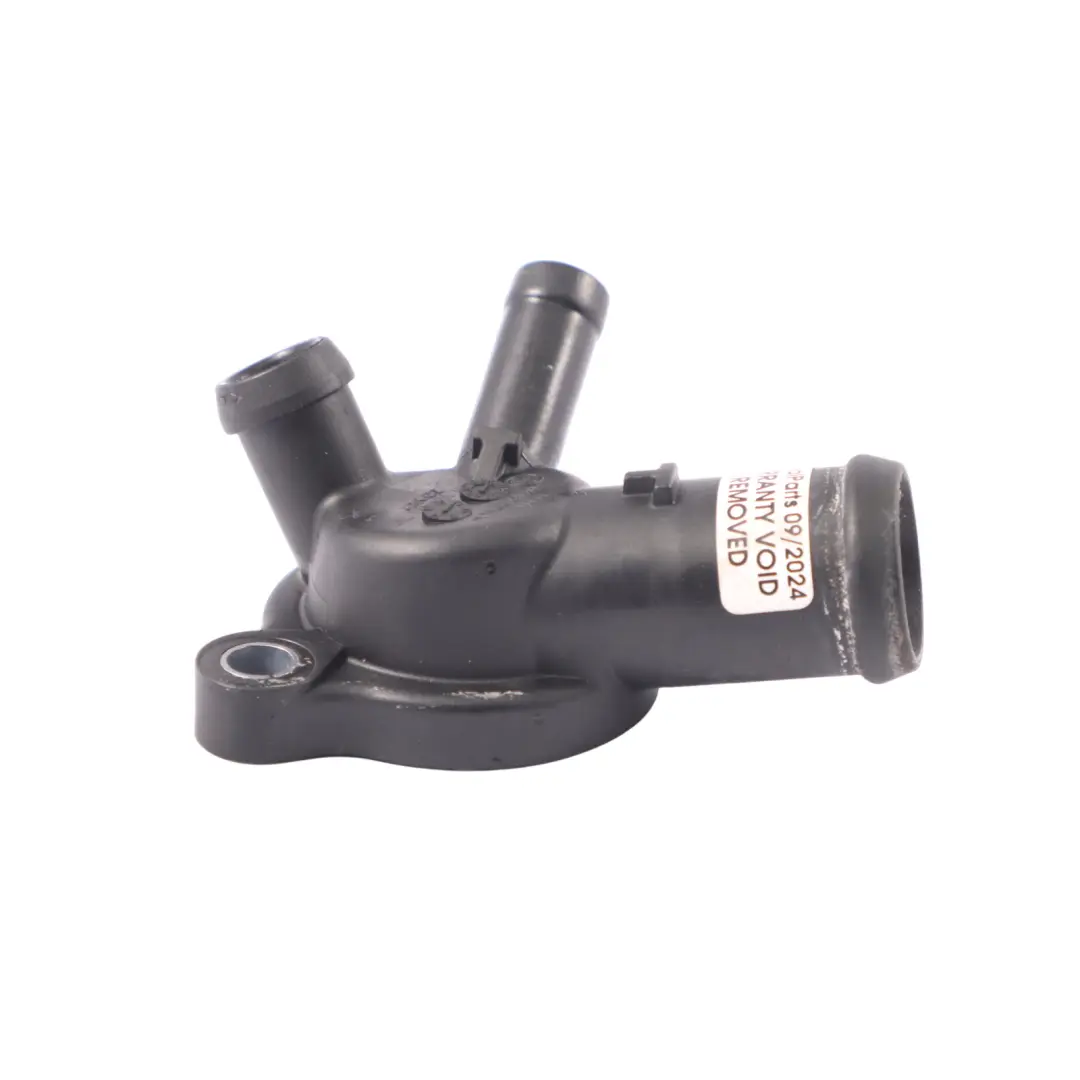 Wasser Kühlmittel Flansch Rohr Schlauchleitung für Audi A5 8T mit Teilenummer 04L121131AD Audi A5 8T Wasser Kühlmittel Flansch Rohr Schlauchleitung - SKU 04L121131AD - Teilenummer 04L121131AD