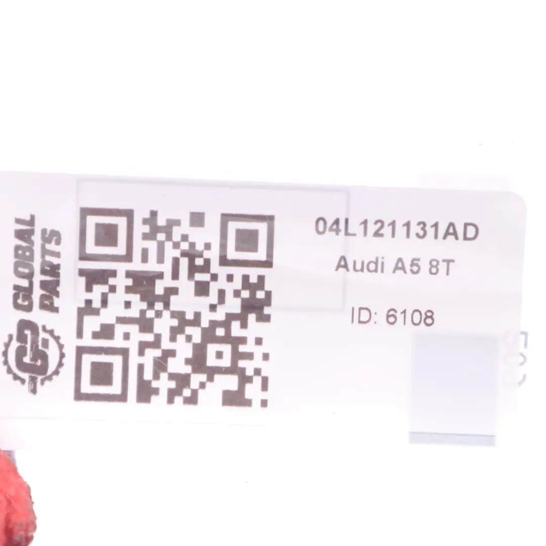 Audi A5 8T Wąż Rura Przewód Wody - SKU 04L121131AD - Numer Części 04L121131AD