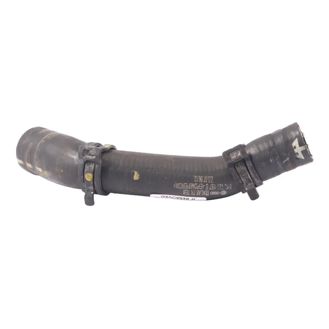 Audi A4 B8 2.0 TDI Water Coolant Pipe Hose Line Tube - SKU 04L121157S - Part number 04L121157S