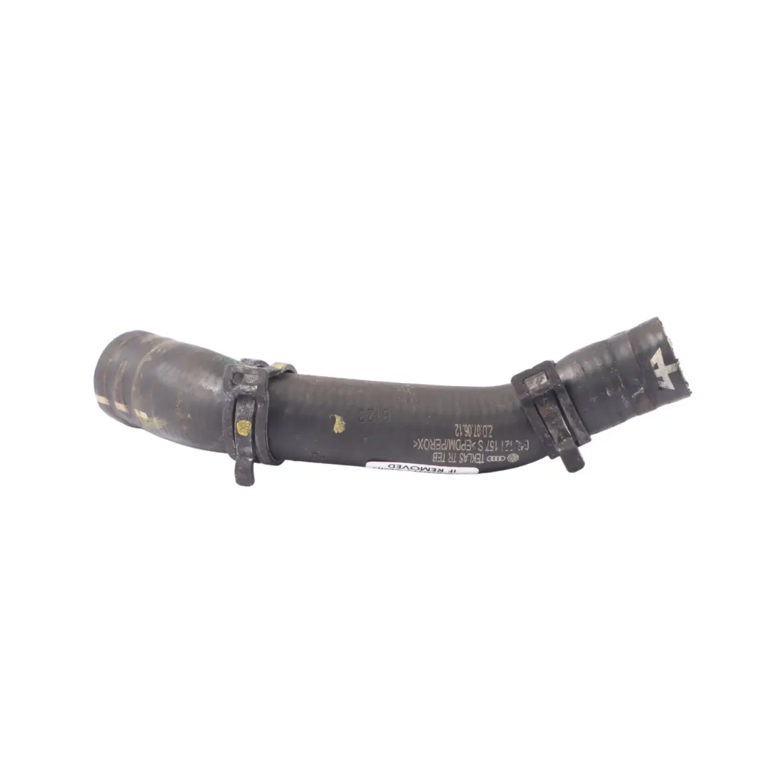 Tuyau de refroidissement de l'eau de ligne Tube pour Audi A4 B8 2.0 TDI à propos du numéro de pièce 04L121157S Audi A4 B8 2.0 TDI Tuyau de refroidissement de l'eau de ligne Tube - SKU 04L121157S - Numéro de pièce 04L121157S