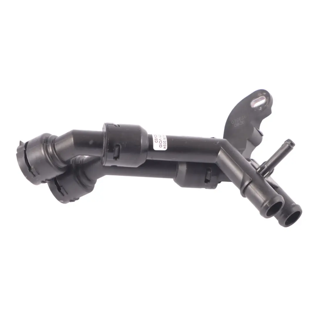 CNHA Water Coolant Pipe Hose to Audi A5 8T 2.0 TDI with Part number 04L122157AC Audi A5 8T 2.0 TDI CNHA Water Coolant Pipe Hose - SKU 04L122157AC - Part number 04L122157AC