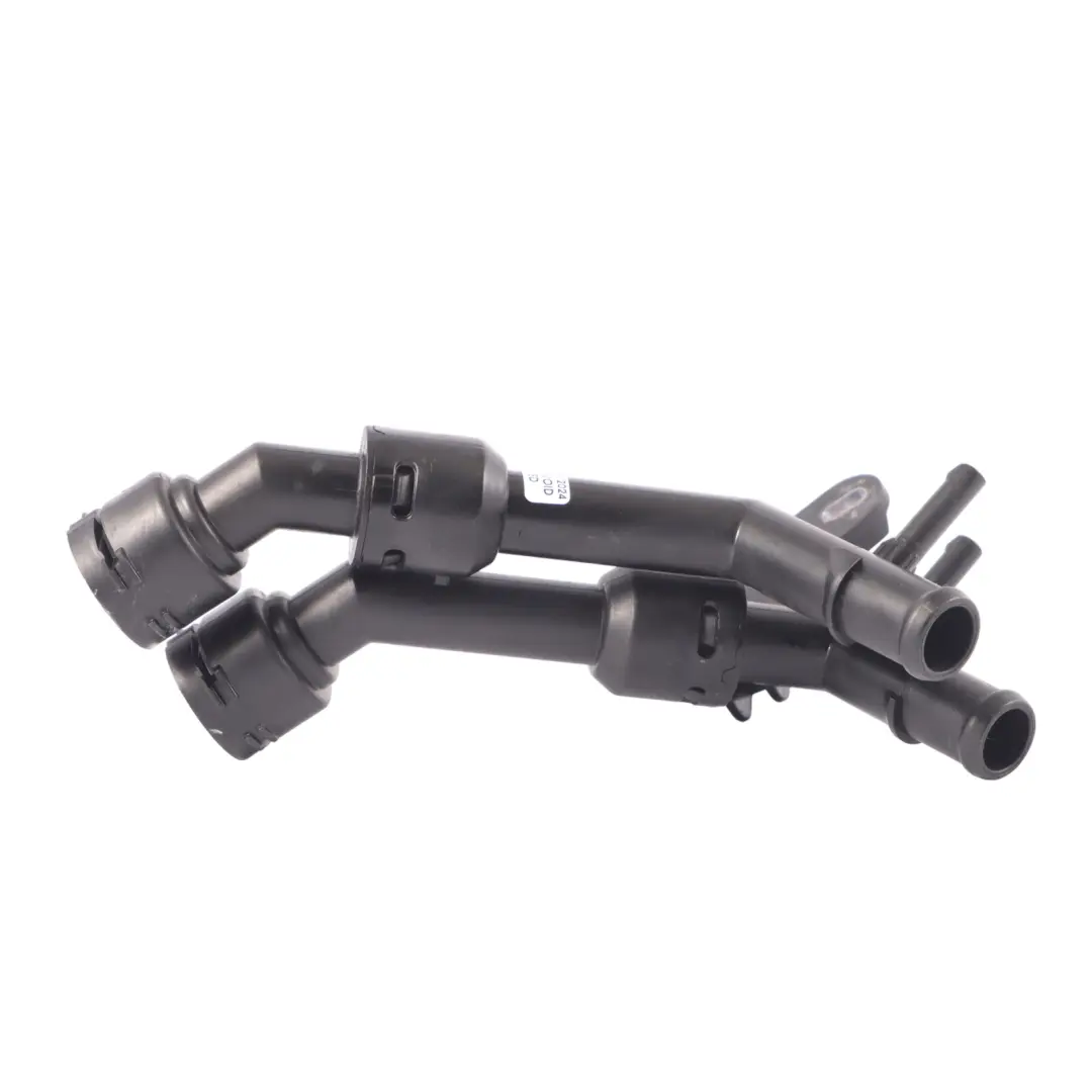Audi A5 8T 2.0 TDI CNHA Water Coolant Pipe Hose - SKU 04L122157AC - Part number 04L122157AC