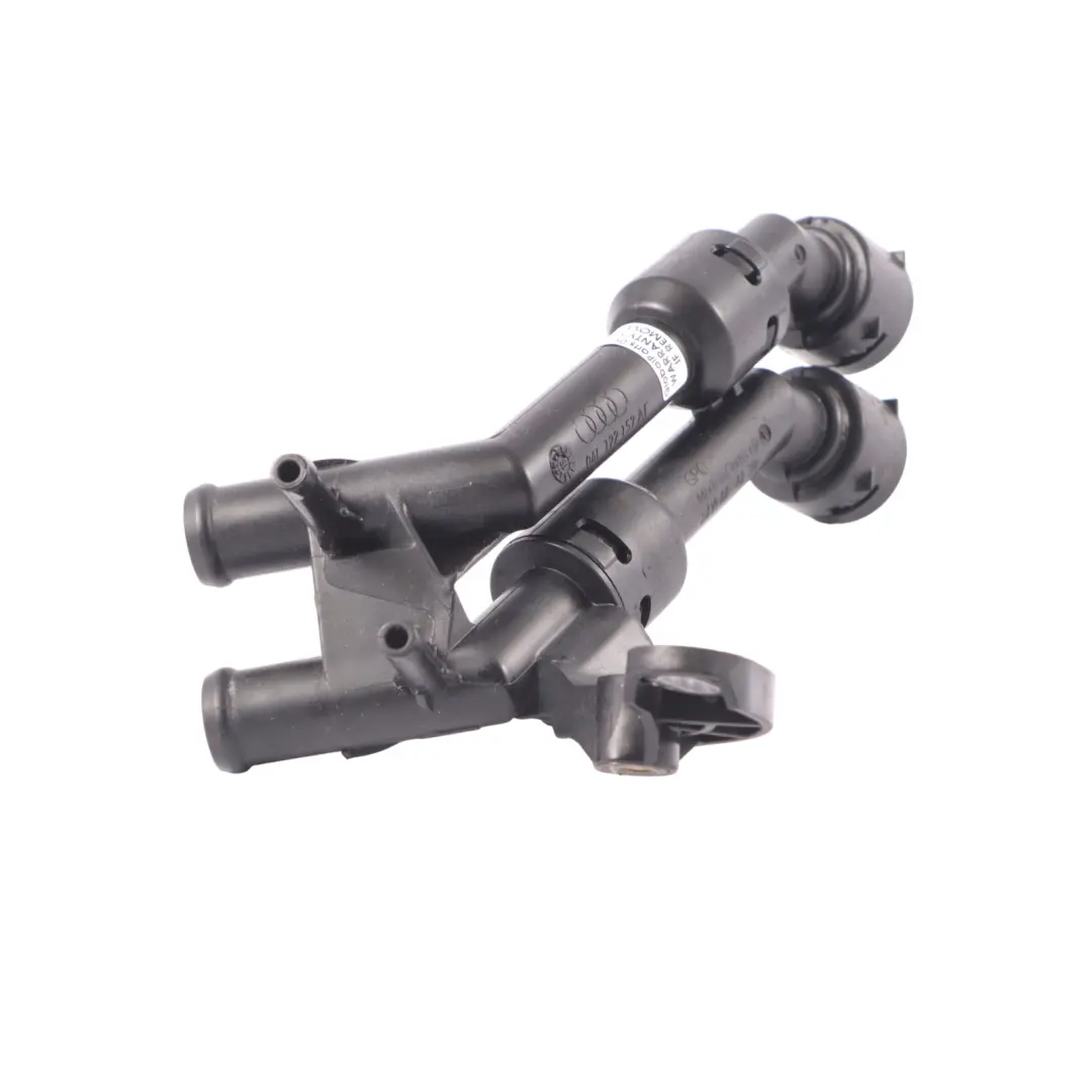 CNHA Manguera Tubo Agua Refrigerante para Audi A5 8T 2.0 TDI con número de pieza 04L122157AC Audi A5 8T 2.0 TDI CNHA Manguera Tubo Agua Refrigerante - SKU 04L122157AC - Número de pieza 04L122157AC