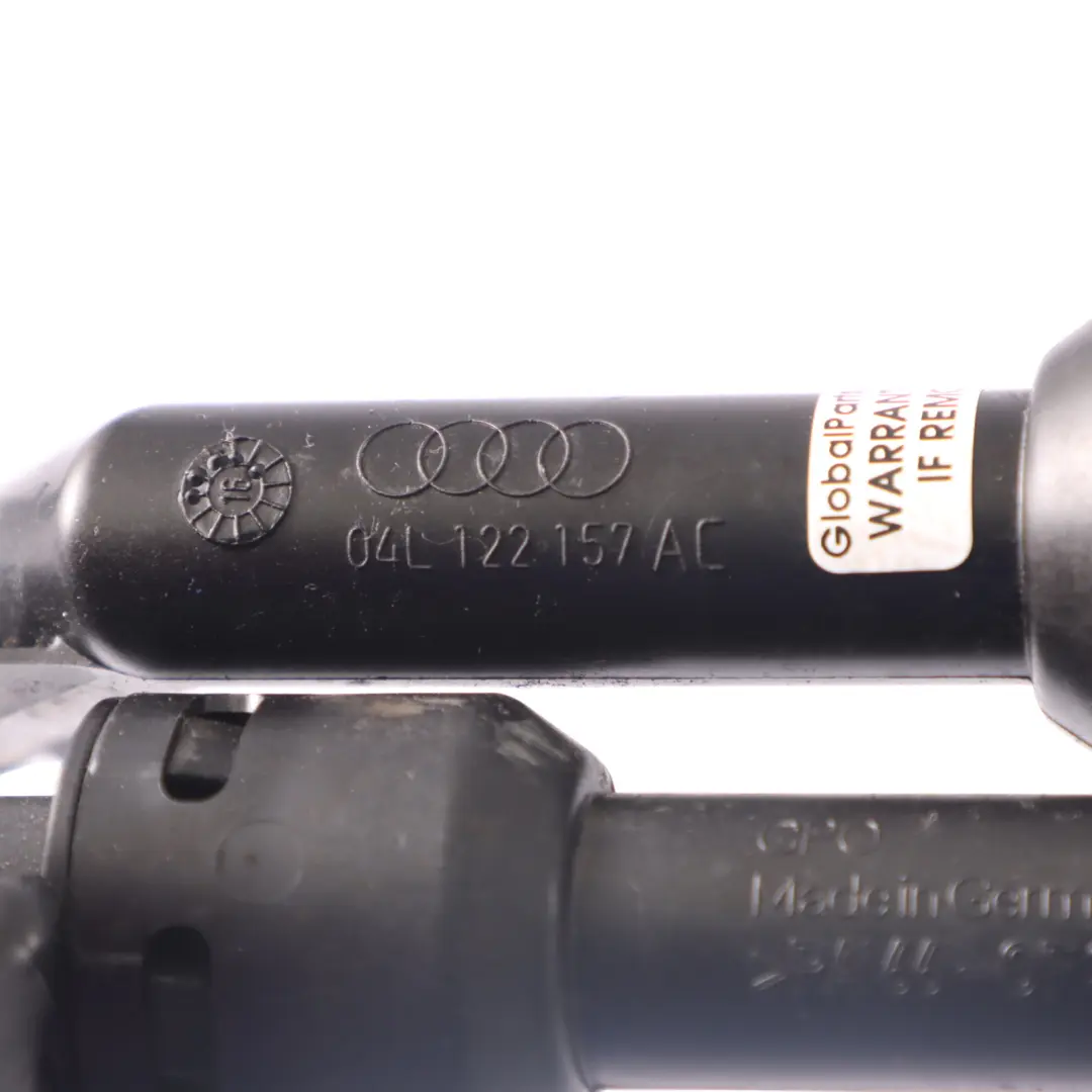 Audi A5 8T 2.0 TDI CNHA Water Coolant Pipe Hose - SKU 04L122157AC - Part number 04L122157AC