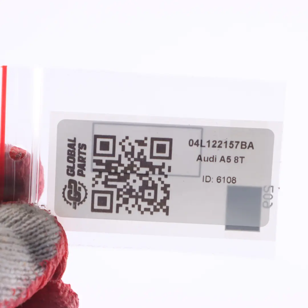 Rura Wąż Wody do Audi A5 8T o numerze 04L122157BA Audi A5 8T Rura Wąż Wody - SKU 04L122157BA - Numer Części 04L122157BA