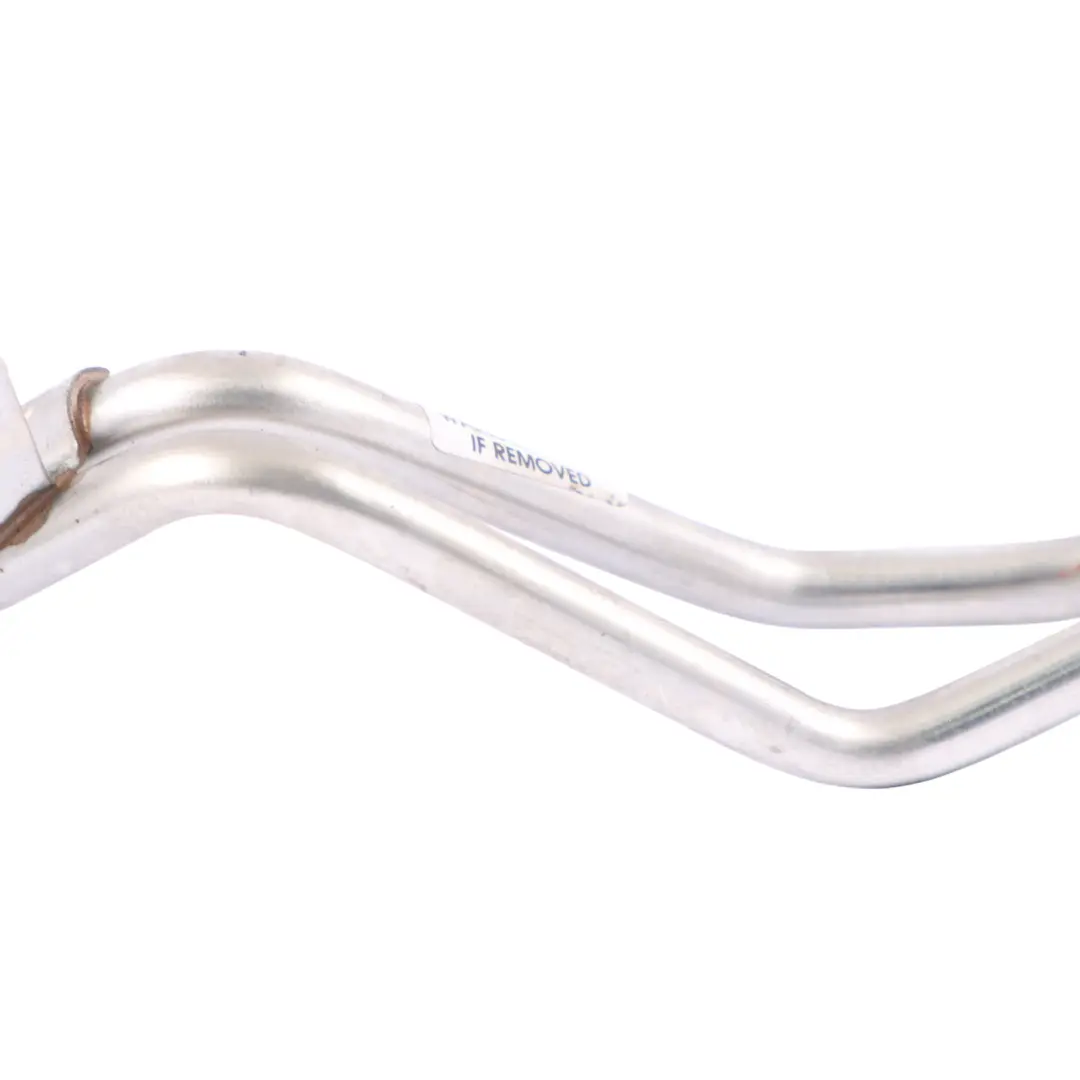 Audi A5 8T riscaldatore acqua raffreddamento tubo flessibile linea - SKU 04L122157BC - Numero di parte 04L122157BC