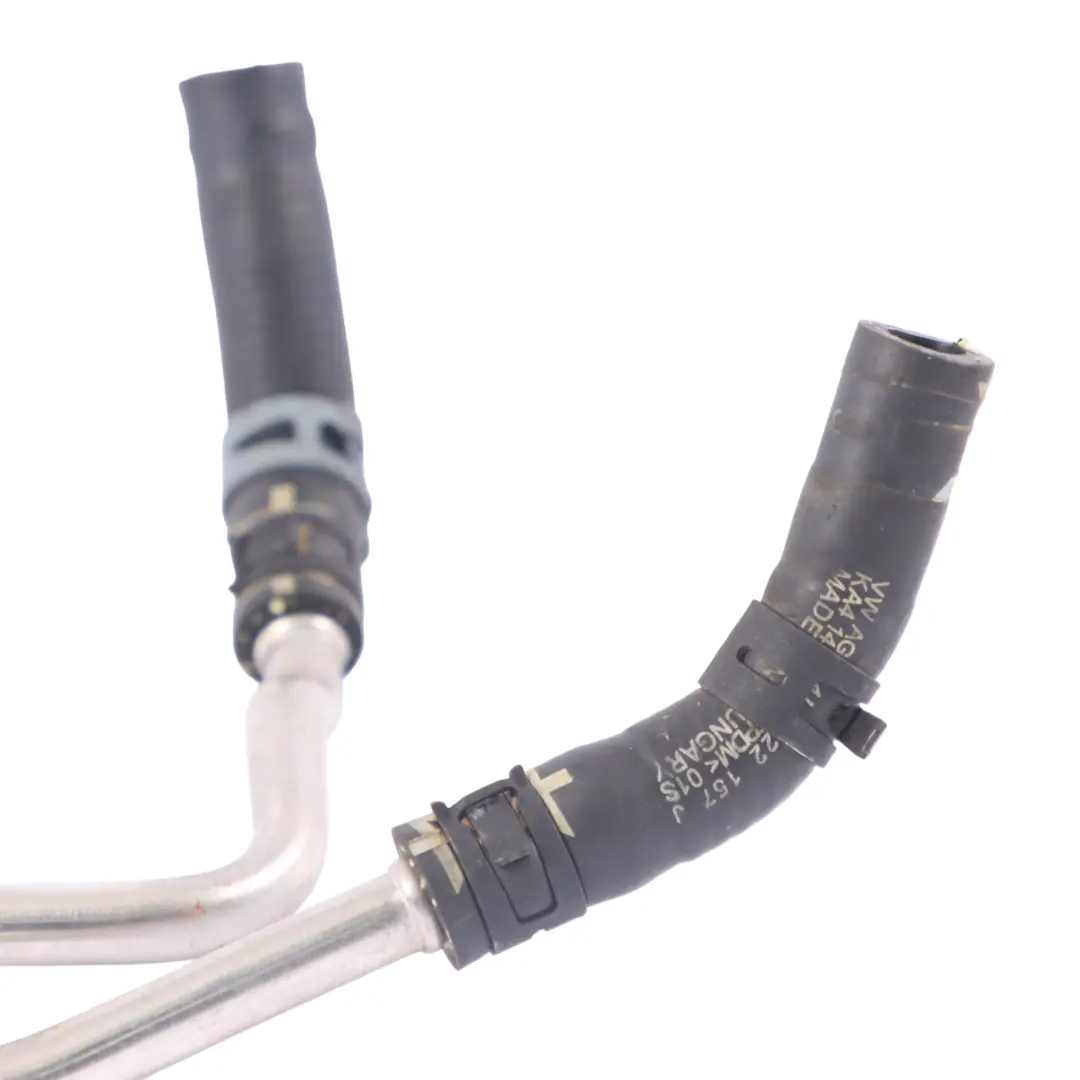 Audi A5 8T Heizung Wasser Kühlung Kühl Mittel Rohr Schlauch Leitung - SKU 04L122157BC - Teilenummer 04L122157BC