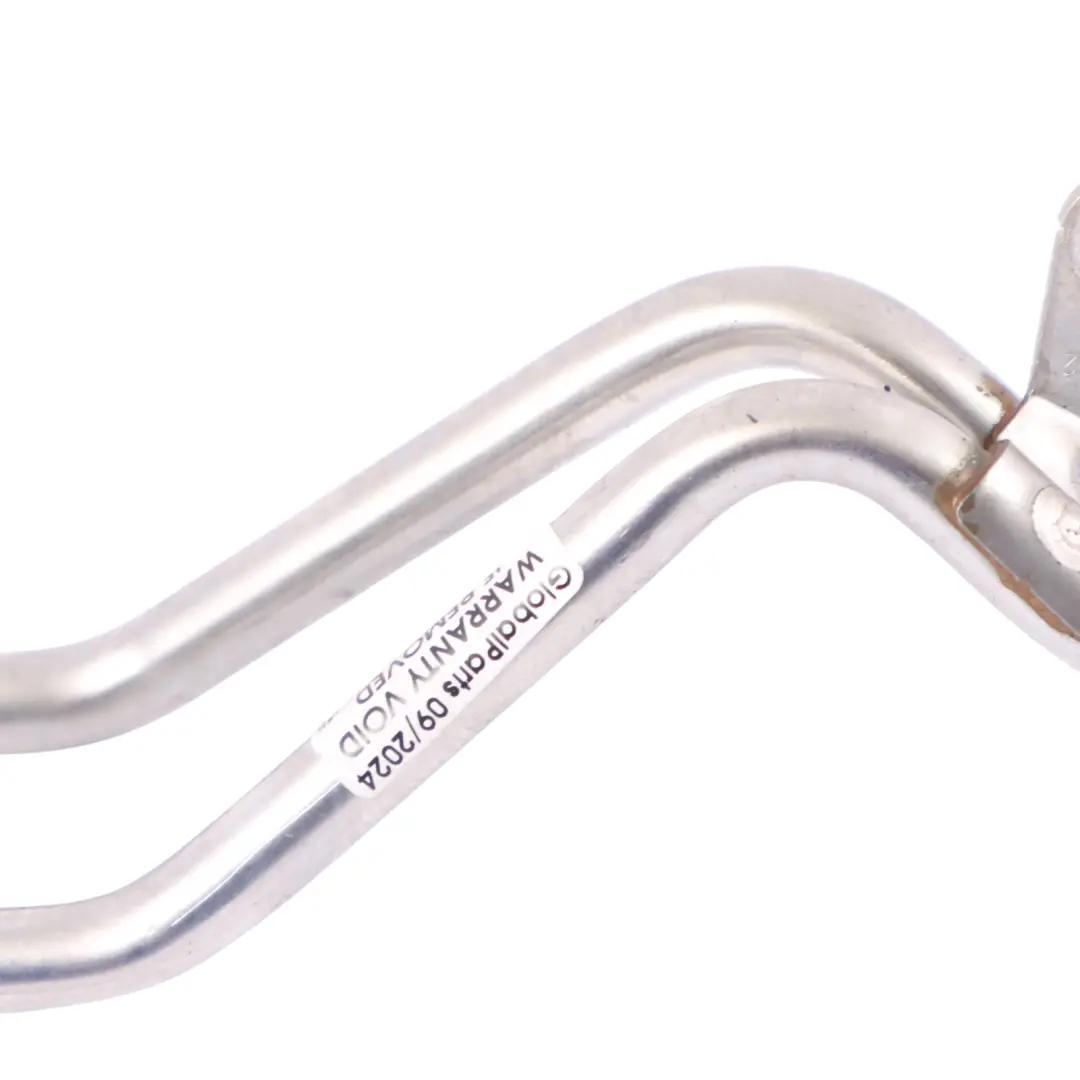Audi A5 8T riscaldatore acqua raffreddamento tubo flessibile linea - SKU 04L122157BC - Numero di parte 04L122157BC