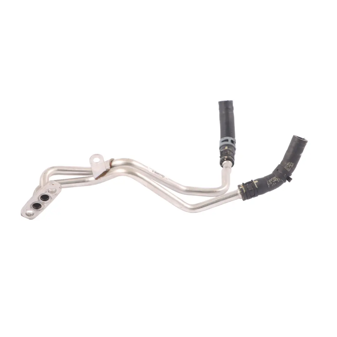 Chauffage Eau Refroidissement Tuyauterie Ligne pour Audi A5 8T à propos du numéro de pièce 04L122157BC Audi A5 8T Chauffage Eau Refroidissement Tuyauterie Ligne - SKU 04L122157BC - Numéro de pièce 04L122157BC