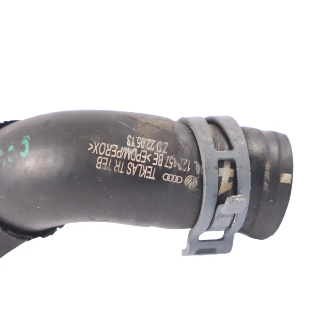 CNHA Water Coolant Pipe Tube Line Hose to Audi A5 8T 2.0 TDI with Part number 04L122157BE Audi A5 8T 2.0 TDI CNHA Water Coolant Pipe Tube Line Hose - SKU 04L122157BE - Part number 04L122157BE