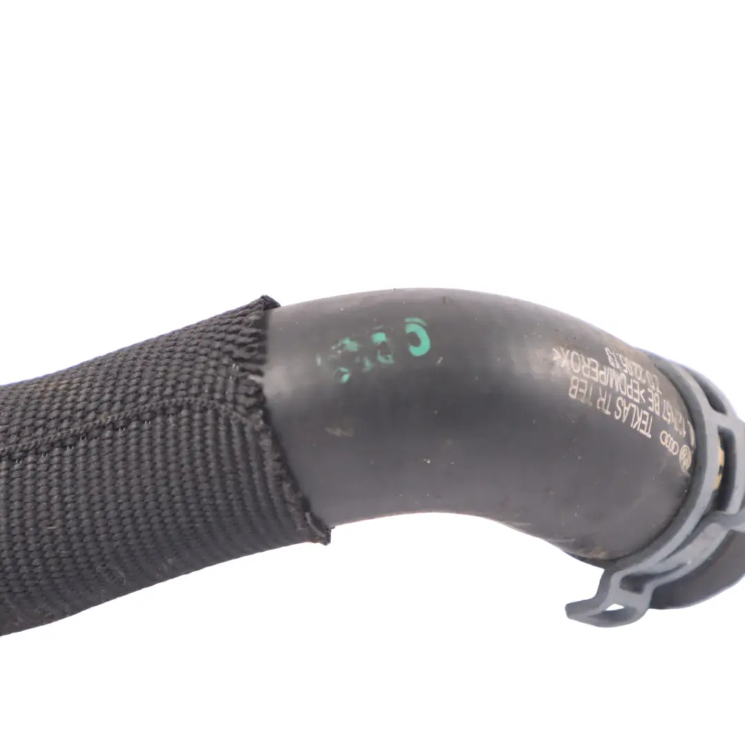 Audi A5 8T 2.0 TDI Eau Liquide de refroidissement Tube Ligne Tuyau - SKU 04L122157BE - Numéro de pièce 04L122157BE