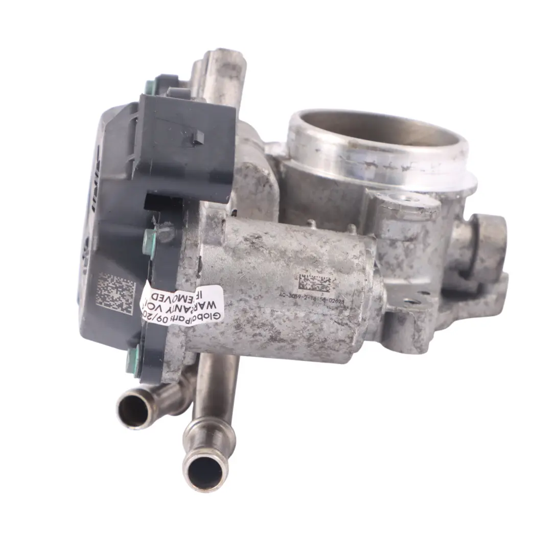 Audi A5 8T motore valvola corpo farfallato - SKU 04L128063P - Numero di parte 04L128063P