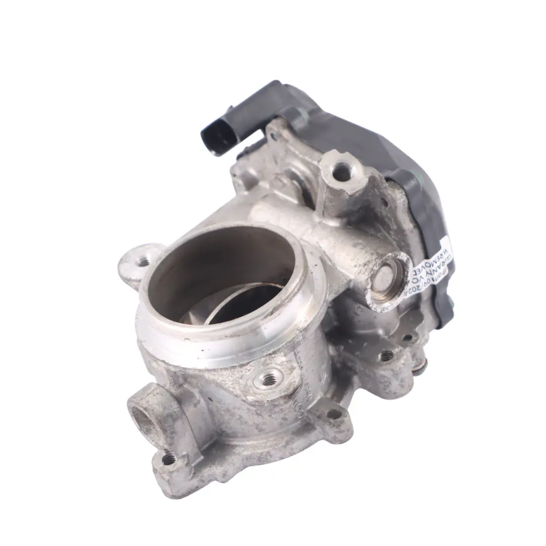Drossel Klappe Ventil für Audi A5 8T Motor mit Teilenummer 04L128063P Audi A5 8T Motor Drossel Klappe Ventil - SKU 04L128063P - Teilenummer 04L128063P