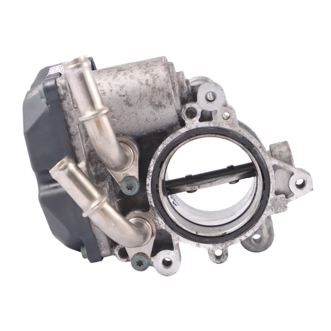 Válvula del cuerpo de mariposa del motor del Audi A5 8T para con número de pieza 04L128063P Válvula del cuerpo de mariposa del motor del Audi A5 8T - SKU 04L128063P - Número de pieza 04L128063P