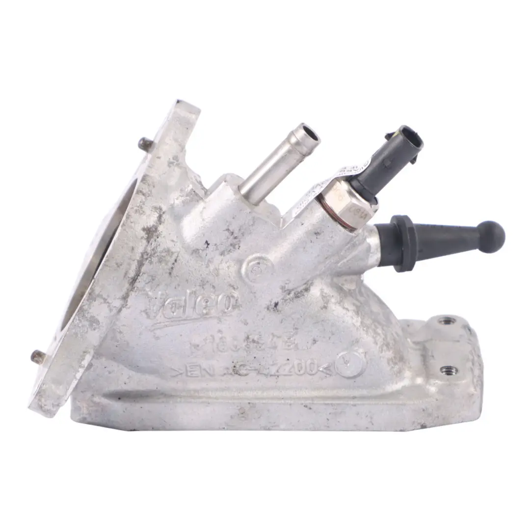 CNHA Króciec Kolektora Przepustnica do Audi A5 8T 2.0 TDI o numerze 04L128637 Audi A5 8T 2.0 TDI CNHA Króciec Kolektora Przepustnica - SKU 04L128637 - Numer Części 04L128637