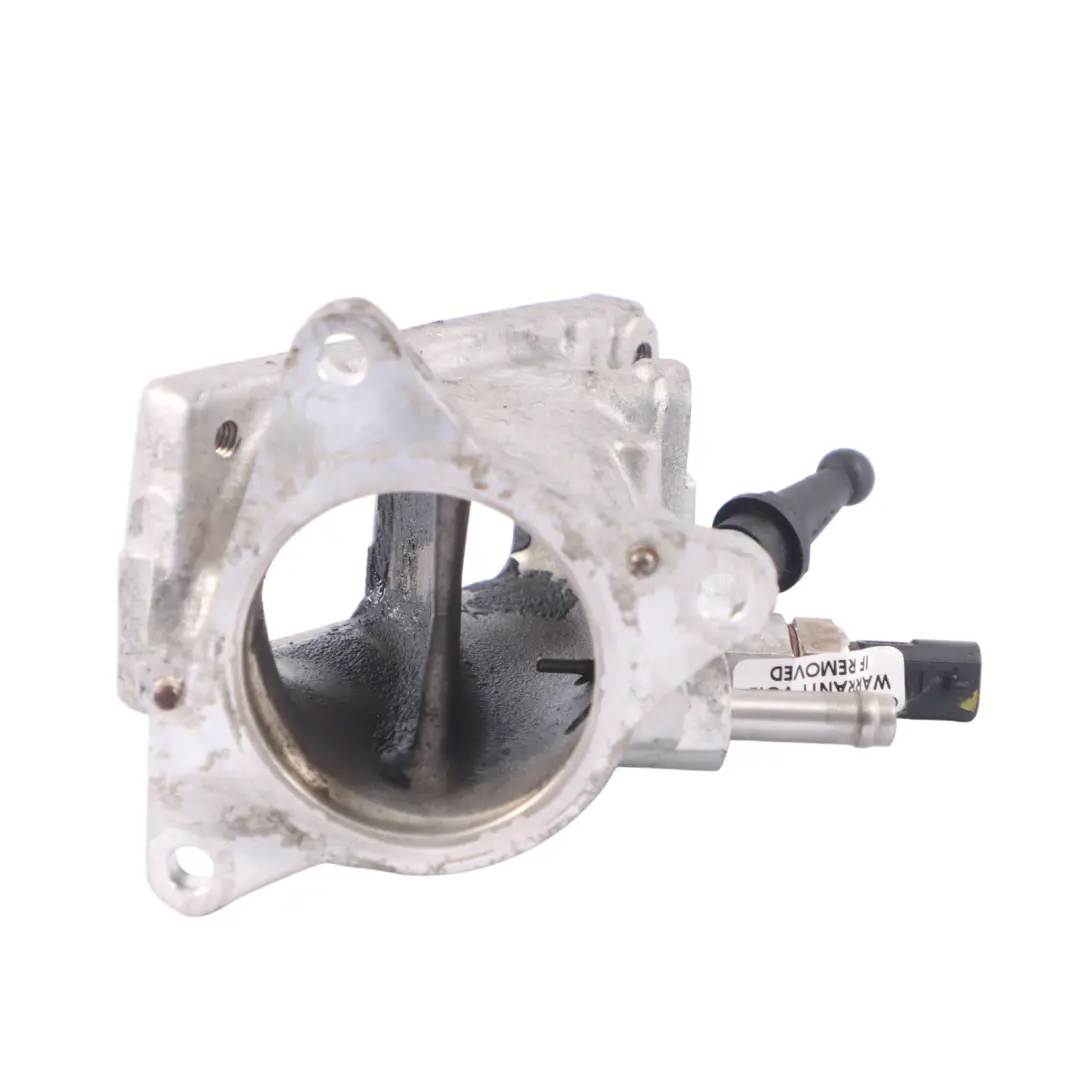 Audi A5 8T 2.0 TDI CNHA Cuerpo acelerador Carcasa colector admisión - SKU 04L128637 - Número de pieza 04L128637