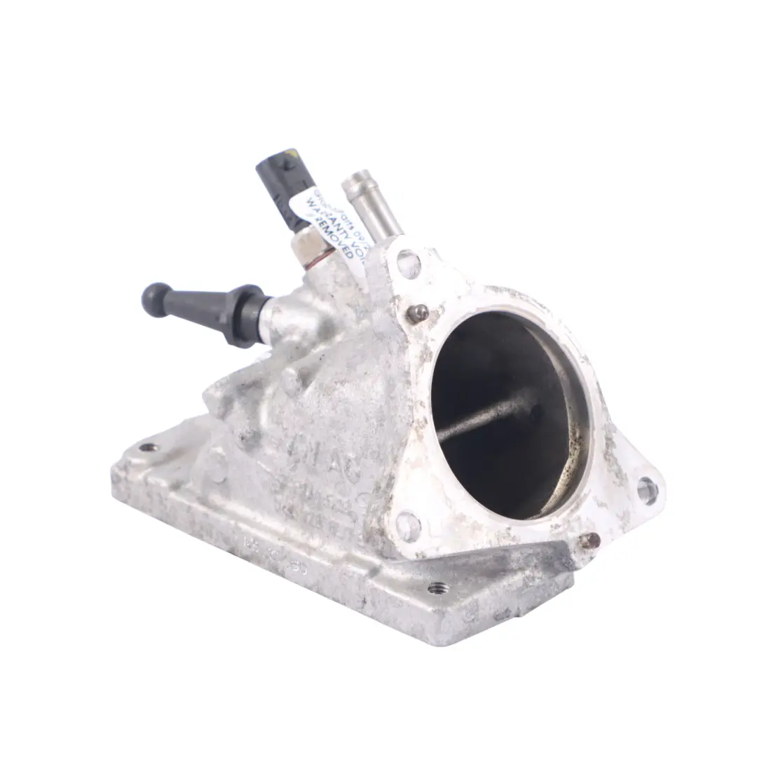 CNHA Corpo farfallato Alloggiamento collettore per Audi A5 8T 2.0 TDI con numero di parte 04L128637 Audi A5 8T 2.0 TDI CNHA Corpo farfallato Alloggiamento collettore - SKU 04L128637 - Numero di parte 04L128637