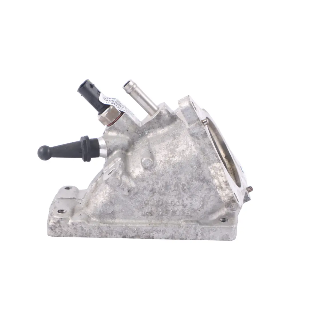 CNHA Throttle Body Intake Manifold Housing to Audi A5 8T 2.0 TDI with Part number 04L128637 Audi A5 8T 2.0 TDI CNHA Throttle Body Intake Manifold Housing - SKU 04L128637 - Part number 04L128637