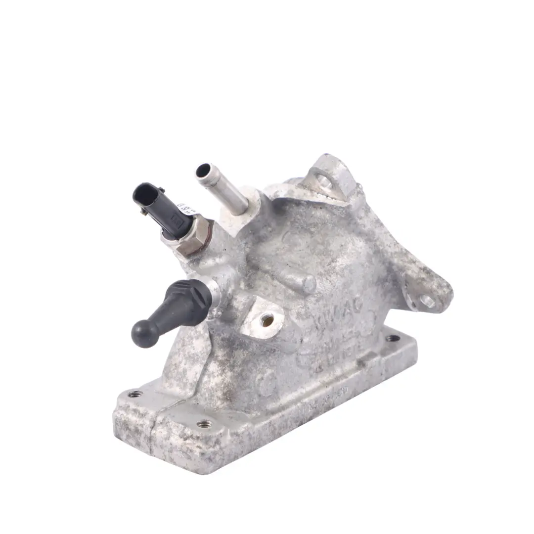 Audi A5 8T 2.0 TDI CNHA Corpo farfallato Alloggiamento collettore - SKU 04L128637 - Numero di parte 04L128637