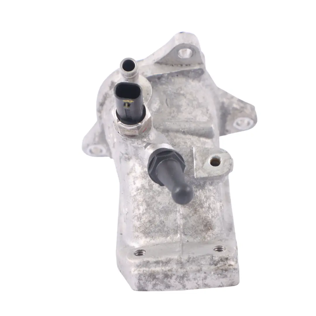 Audi A5 8T 2.0 TDI CNHA Corpo farfallato Alloggiamento collettore - SKU 04L128637 - Numero di parte 04L128637