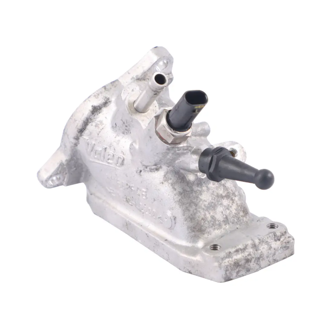 Audi A5 8T 2.0 TDI CNHA Corpo farfallato Alloggiamento collettore - SKU 04L128637 - Numero di parte 04L128637