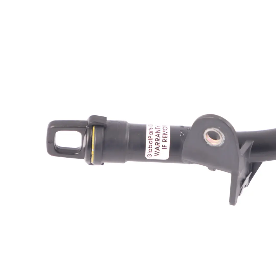 Audi A5 8T 2.0 TDI CNHA Breather Vacuum Pipe Line Hose Tube - SKU 04L129456D - Part number 04L129456D