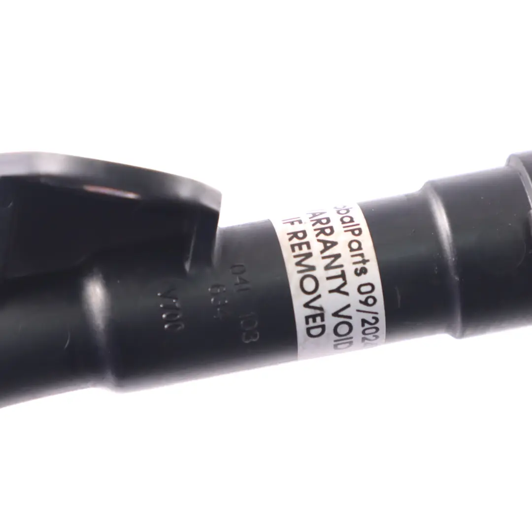 Audi A5 8T 2.0 TDI CNHA Breather Vacuum Pipe Line Hose Tube - SKU 04L129456D - Part number 04L129456D