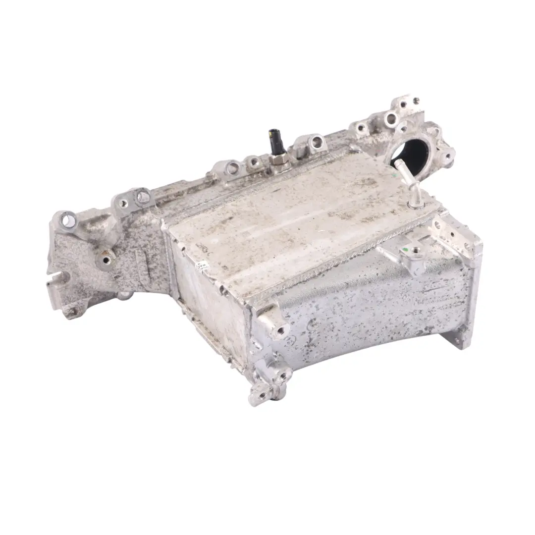 Audi A5 8T 2.0 TDI Engine Air Intake Manifold - SKU 04L129766AD - Part number 04L129766AD