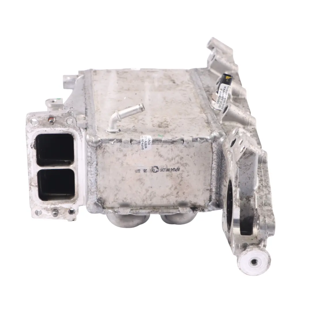 Audi A5 8T 2.0 TDI Engine Air Intake Manifold - SKU 04L129766AD - Part number 04L129766AD
