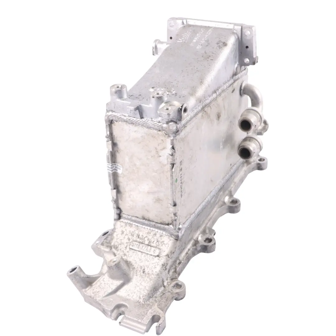 Audi A5 8T 2.0 TDI Engine Air Intake Manifold - SKU 04L129766AD - Part number 04L129766AD