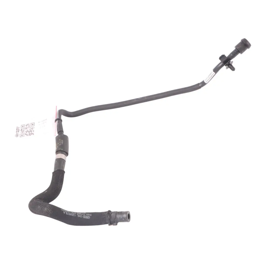 Audi A5 8T 2.0 TDI CNHA Breather Vent Pipe Hose Tube Line - SKU 04L129979A - Part number 04L129979A