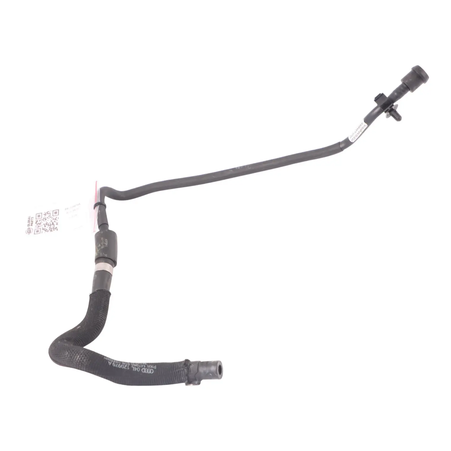Audi A5 8T 2.0 TDI CNHA Tuyau d'évent de reniflard d'évacuation Ligne 04L129979A