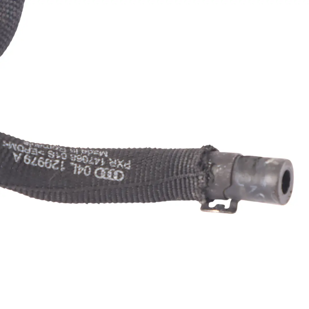 Audi A5 8T 2.0 TDI CNHA Breather Vent Pipe Hose Tube Line - SKU 04L129979A - Part number 04L129979A