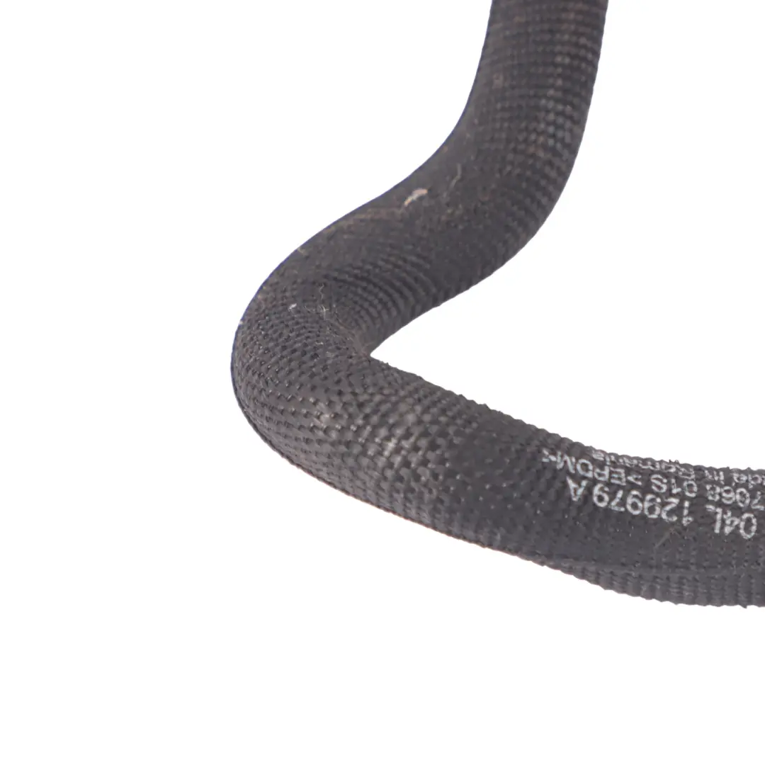 Audi A5 8T 2.0 TDI CNHA Breather Vent Pipe Hose Tube Line - SKU 04L129979A - Part number 04L129979A