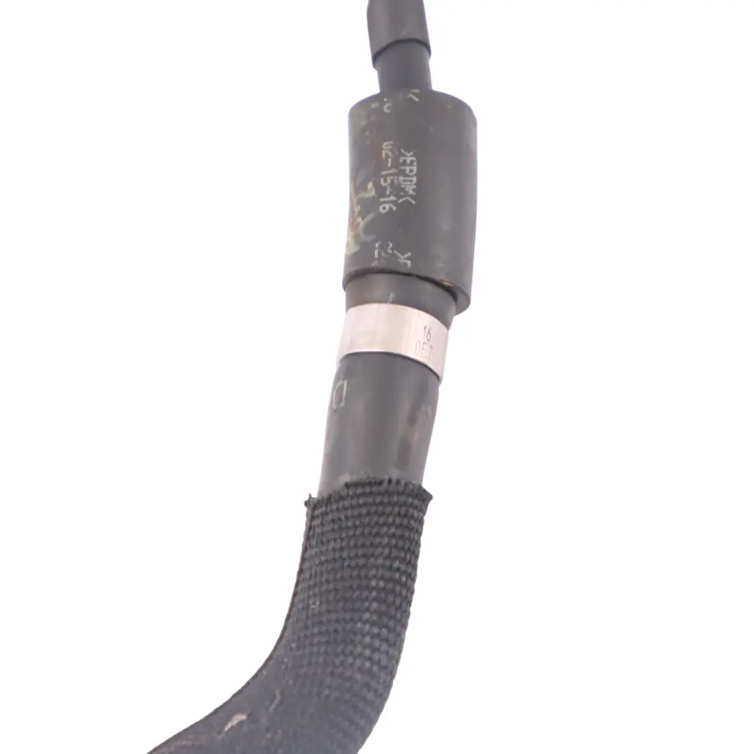 Audi A5 8T 2.0 TDI CNHA Breather Vent Pipe Hose Tube Line - SKU 04L129979A - Part number 04L129979A