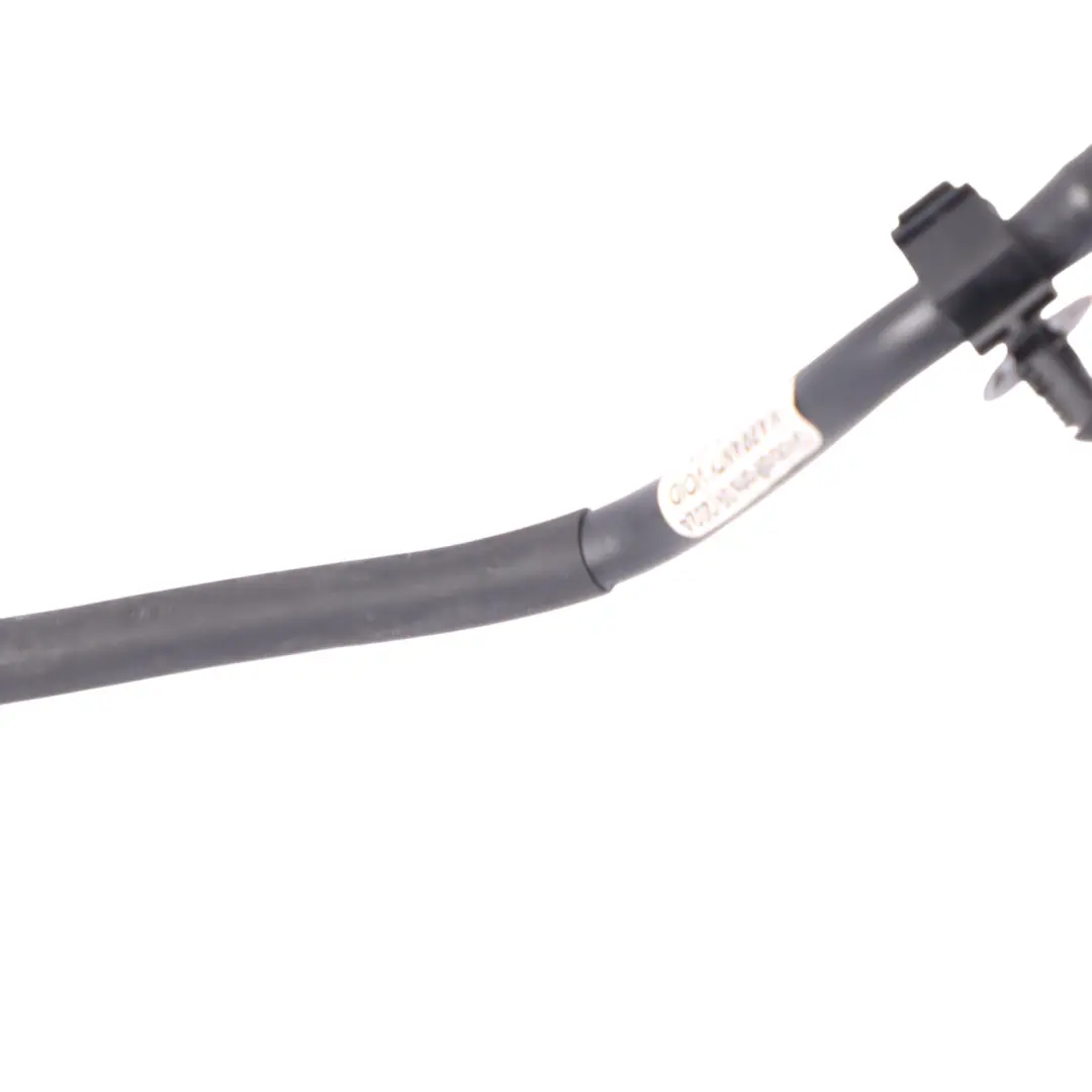 Audi A5 8T 2.0 TDI CNHA Tubo di sfiato flessibile Linea - SKU 04L129979A - Numero di parte 04L129979A