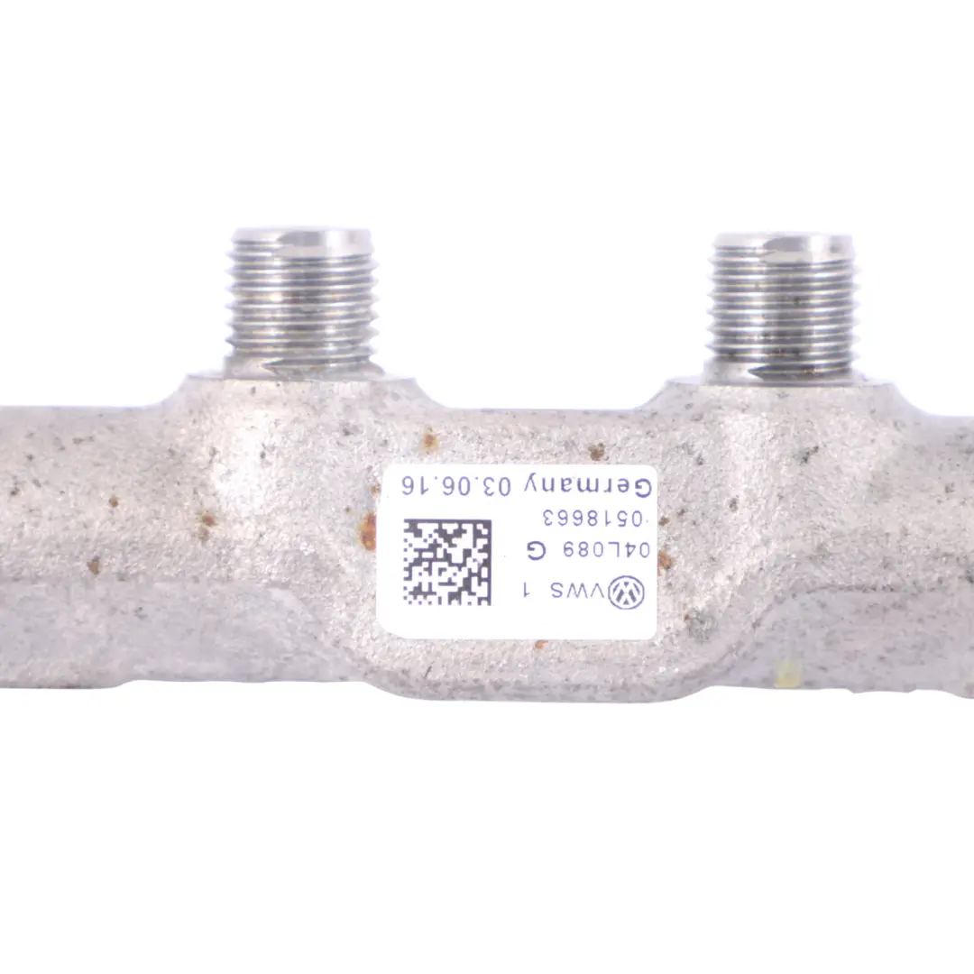 Audi A5 8T Fuel Rail Injection Injector - SKU 04L130089G - Part number 04L130089G