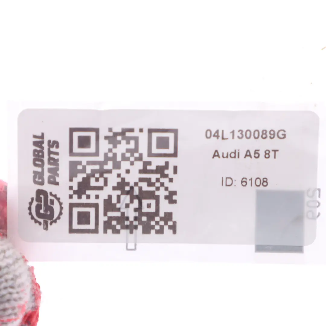 Ein Spritzung Spritz Düse für Audi A5 8T mit Teilenummer 04L130089G Audi A5 8T Ein Spritzung Spritz Düse - SKU 04L130089G - Teilenummer 04L130089G