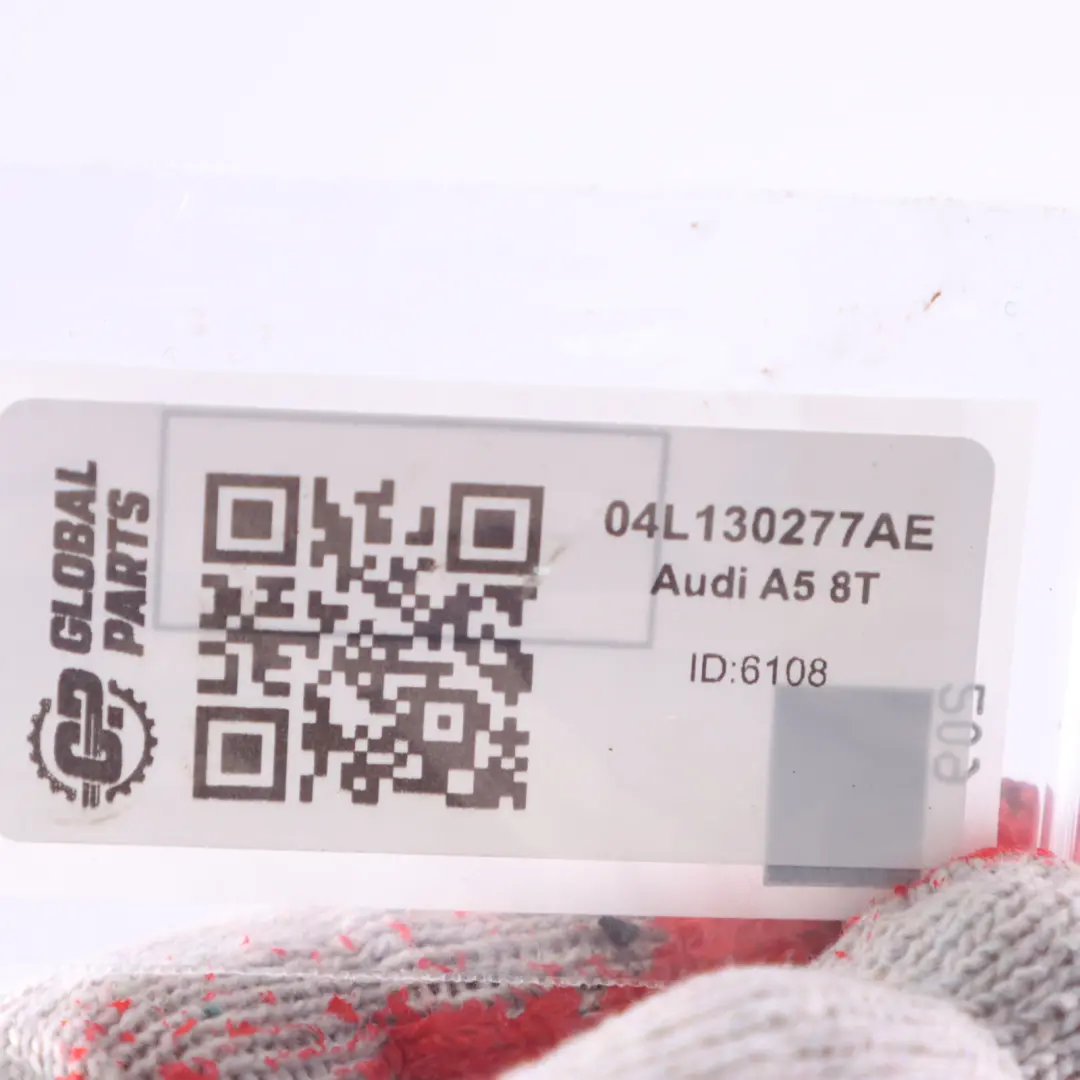 Audi A5 8T Motor Kraft Stoffein Spritzung Einspritzung - SKU 04L130277AE - Teilenummer 04L130277AE