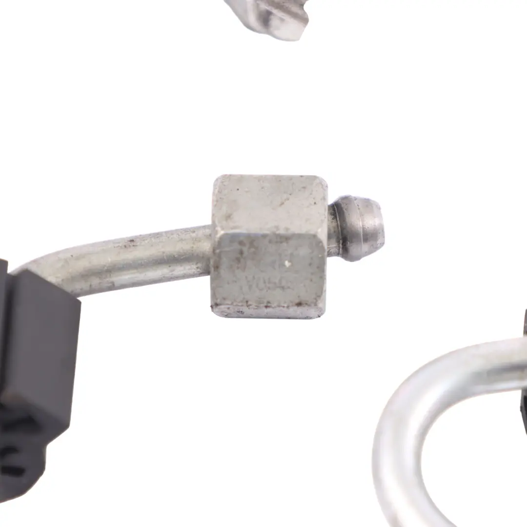 Inyección Combustible Tubería Presión Inyector Set para Audi A5 8T 2.0 TDI con número de pieza 04L130321 Audi A5 8T 2.0 TDI Inyección Combustible Tubería Presión Inyector Set - SKU 04L130321 - Número de pieza 04L130321